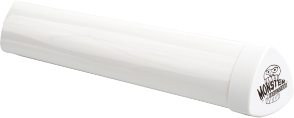 Monster Protectors Prism Playmat Tube - Solid White