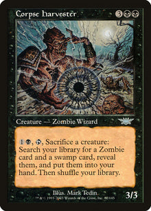 Corpse Harvester [Legions]