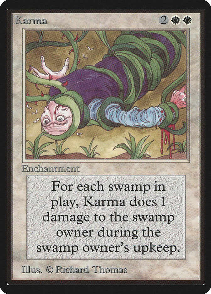 Karma [Beta Edition] | Mothership Books and Games TX
