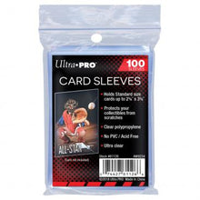Ultra Pro 2.5" x 3.5" Soft Trading Card Penny Sleeves