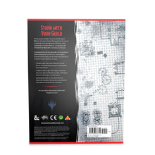 D&D Guildmasters' Guide to Ravnica Maps and Miscellany - [CLEARANCE]