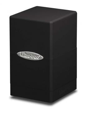 Ultra Pro Classic Satin Tower Solid Colors