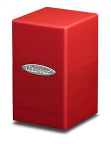 Ultra Pro Classic Satin Tower Solid Colors