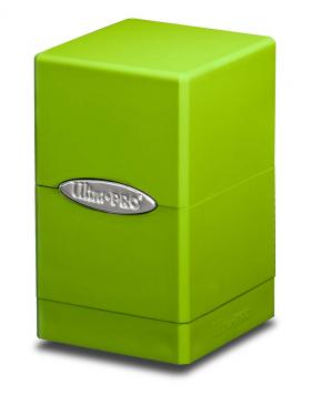 Ultra Pro Classic Satin Tower Solid Colors