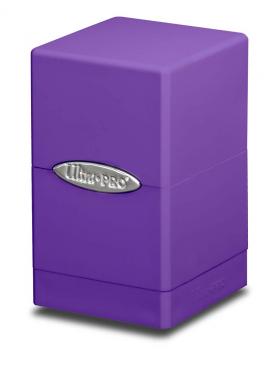 Ultra Pro Classic Satin Tower Solid Colors