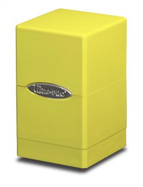Ultra Pro Classic Satin Tower Solid Colors