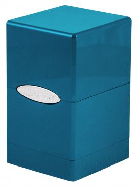 Ultra Pro Satin Tower Deck Box Hi Gloss Ice