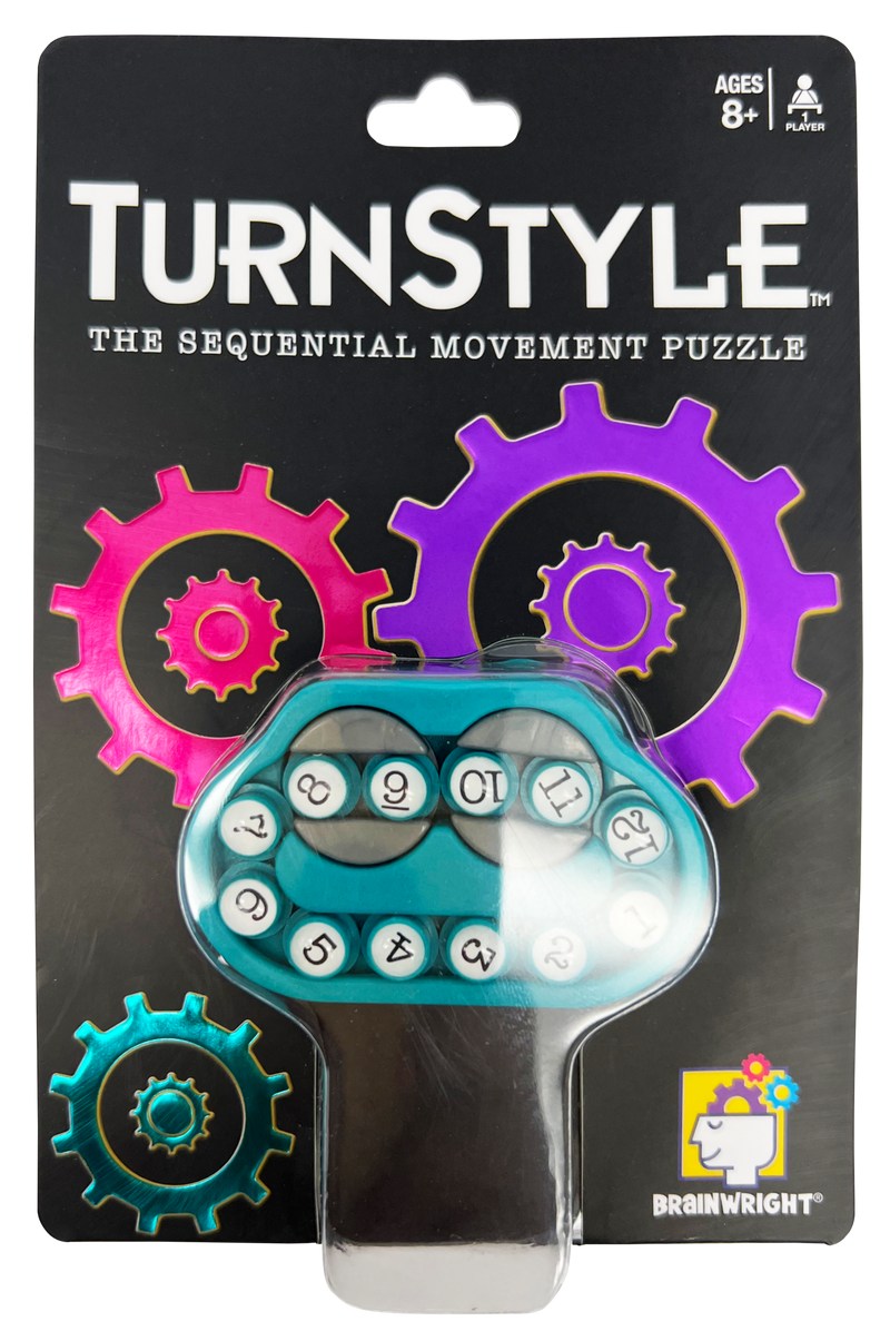 TurnStyle: The Sequential Movement Puzzle