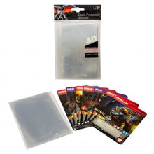 Ultra Pro Oversized Clear Top Loading Deck Protector Sleeves (40 ct)