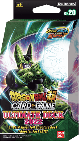 Dragon Ball Super [BE20] Ultimate Deck 2022
