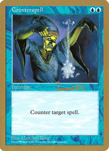 Counterspell (Janosch Kuhn) [World Championship Decks 1997]
