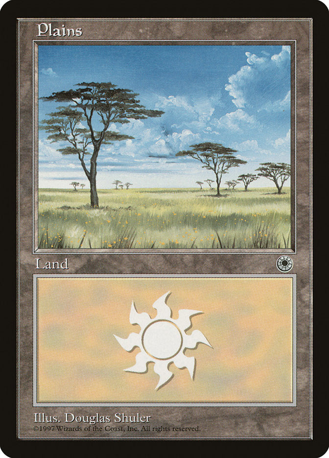 Plains (Yellow Flowers in Grass / No Clouds at Top Center) [Portal]