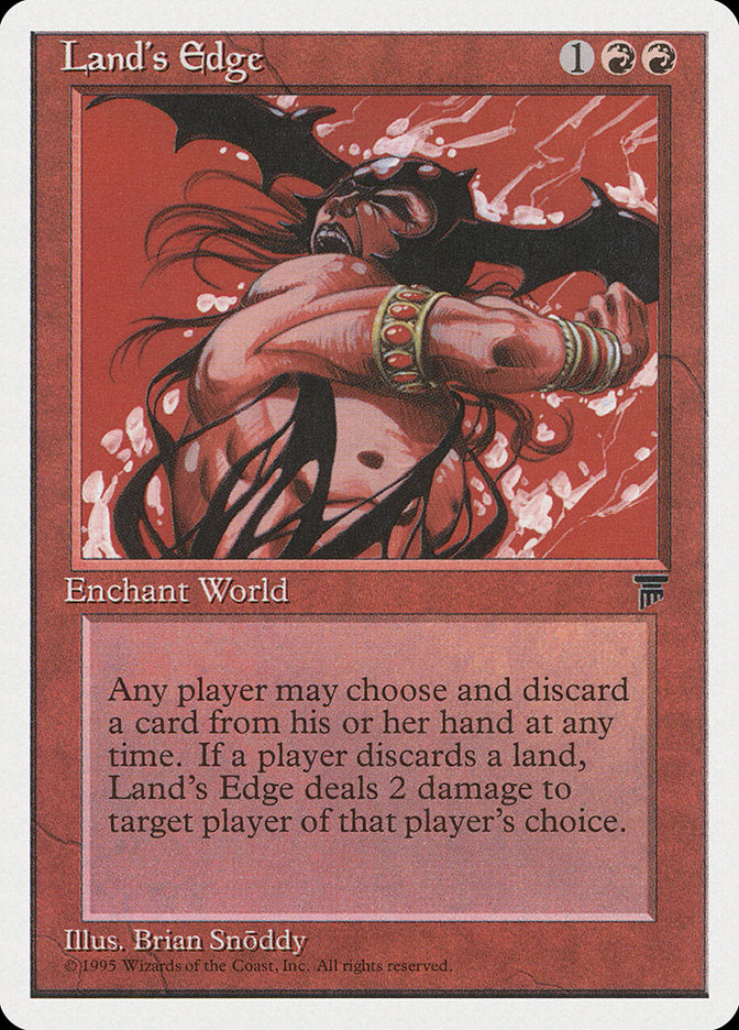 Land's Edge [Chronicles] | Mothership Books and Games TX