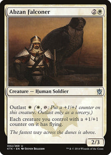 Abzan Falconer [Khans of Tarkir]