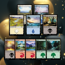 MTG Secret Lair Drop Series Happy Little Gathering