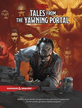 Dungeons & Dragons D&D 5E Tales from the Yawning Portal