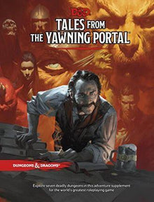 Dungeons & Dragons D&D 5E Tales from the Yawning Portal