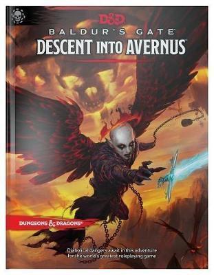 Dungeons & Dragons 5th Edition Baldur's Gate: Descent Into Avernus