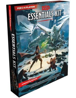 Dungeons & Dragons 5th Edition Essentials Kit