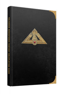 Talisman Adventures RPG Core Rulebook (Limited Edition) - [CLEARANCE]