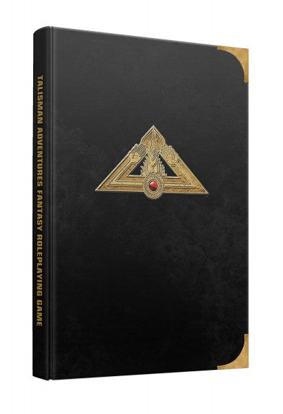 Talisman Adventures RPG Core Rulebook (Limited Edition)
