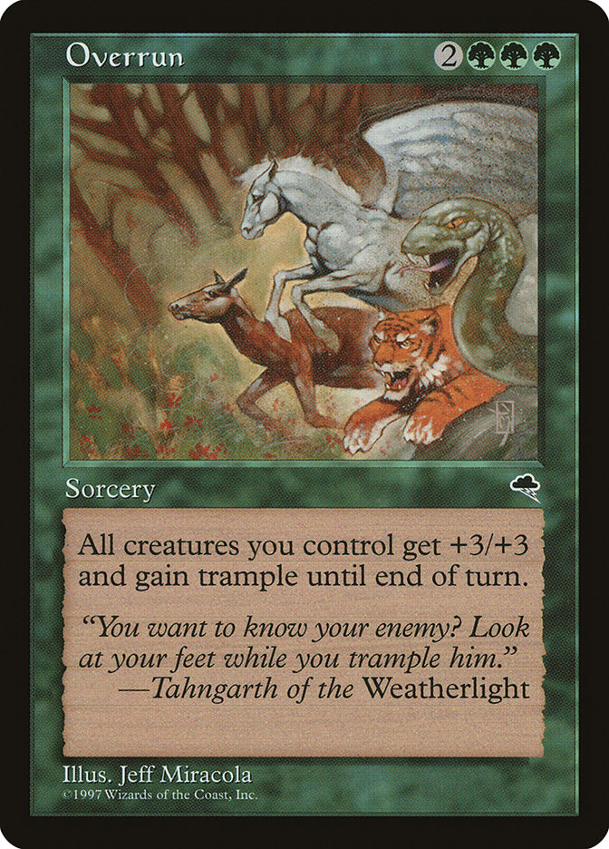 Overrun [Tempest] | Mothership Books and Games TX