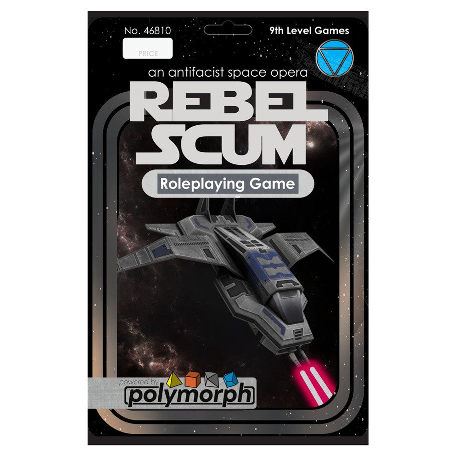 Rebel Scum RPG - [CLEARANCE]