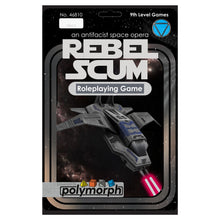 Rebel Scum RPG - [CLEARANCE]