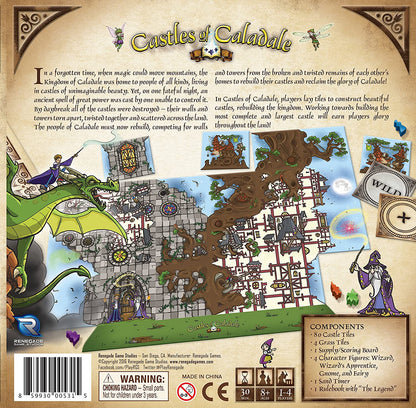 Castles of Caladale