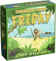 Friday: A Solo Adventure