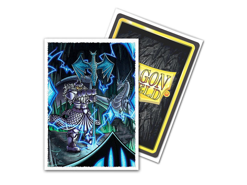 Dragon Shield King Athromark III Matte Art Sleeves (Standard Size)