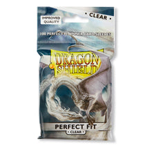 Dragon Shield Perfect Fit Inner Card Sleeves (Standard Size)