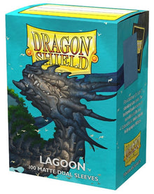 Dragon Shield Matte Dual Sleeves (Standard Size)
