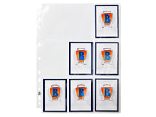 Beckett Shield 9-Pocket Pages for Standard Size Cards