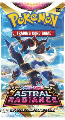 Pokemon Sword & Shield Astral Radiance Booster Pack