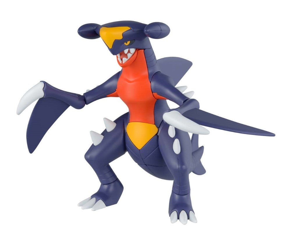 Pokemon Model Kit - Garchomp