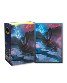 Dragon Shield Batman Series 1 Brushed Art Sleeves Standard Size