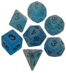 16mm Acrylic Polyhedral Set