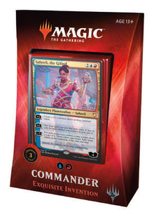 MTG Commander 2018 Deck