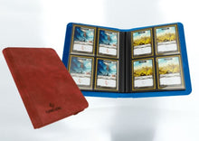 Gamegenic Prime Album 8-Pocket Binder