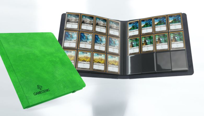 Gamegenic Prime Album 24-Pocket Binder