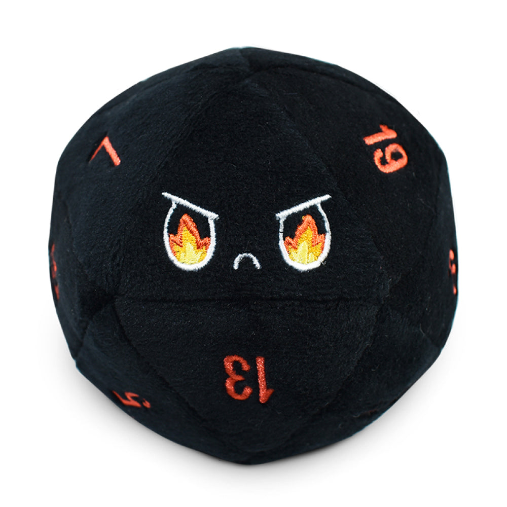 D20 Plushie