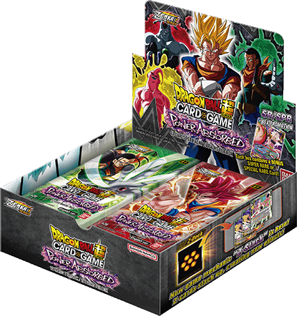 Dragon Ball Super [B20] Power Absorbed Booster Box
