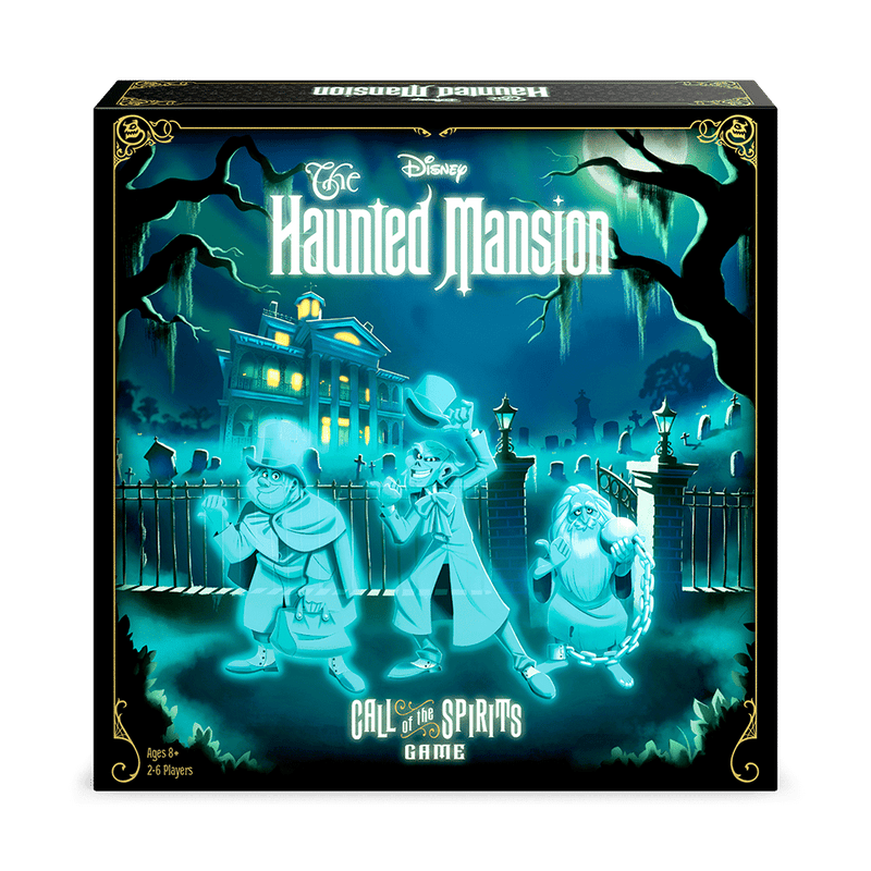 Disney: Haunted Mansion - Call Of The Spirits