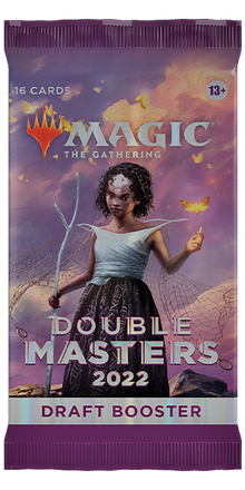 Double Masters 2022 DRAFT Booster Pack (1)