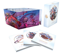 Dungeons & Dragons D&D 5E Rules Expansion Gift Set Alternate Cover - [CLEARANCE]