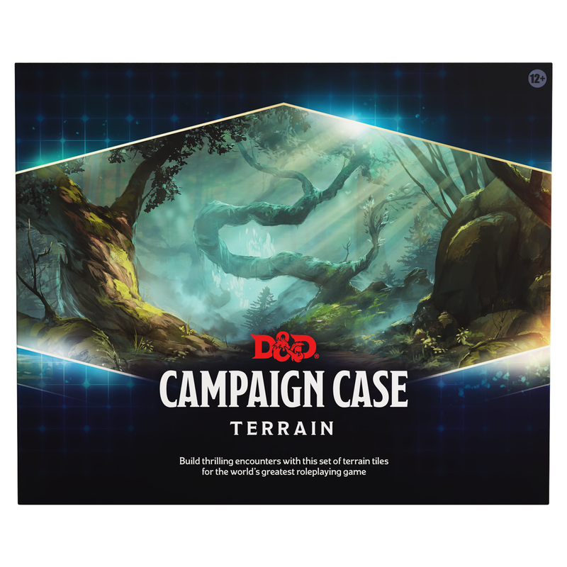 Dungeons & Dragons Campaign Case: Terrain