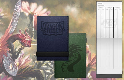 Dragon Shield Life Ledger