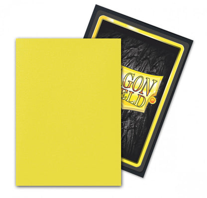 Dragon Shield Matte Dual Sleeves (Standard Size)