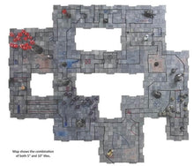 Dry-Erase Dungeon Tiles: Graystone
